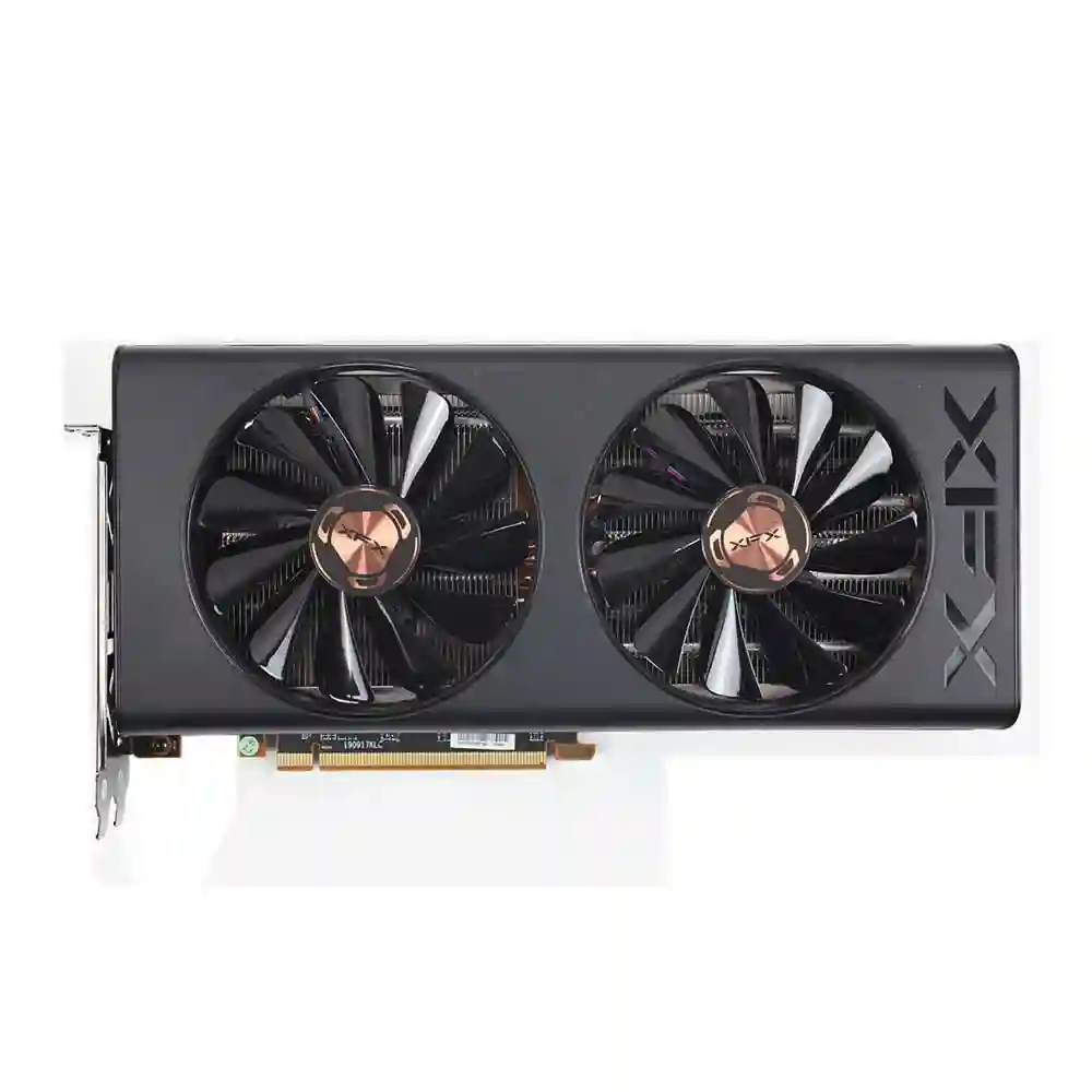 کارت گرافیک ایکس اف ایکس مدل XFX RX 5600xt 6GB GDDR6