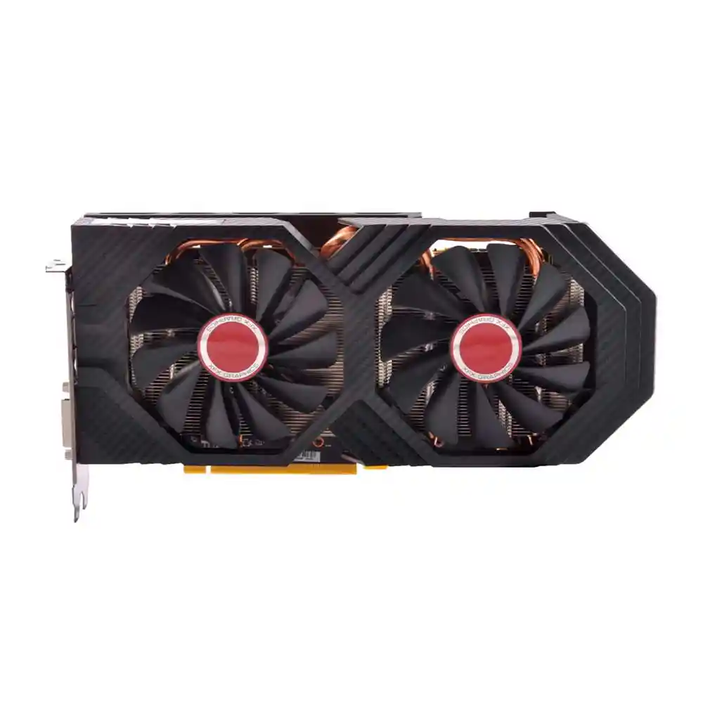کارت گرافیک ایکس اف ایکس مدل RX 580 8GB GDDR5 کارکرده