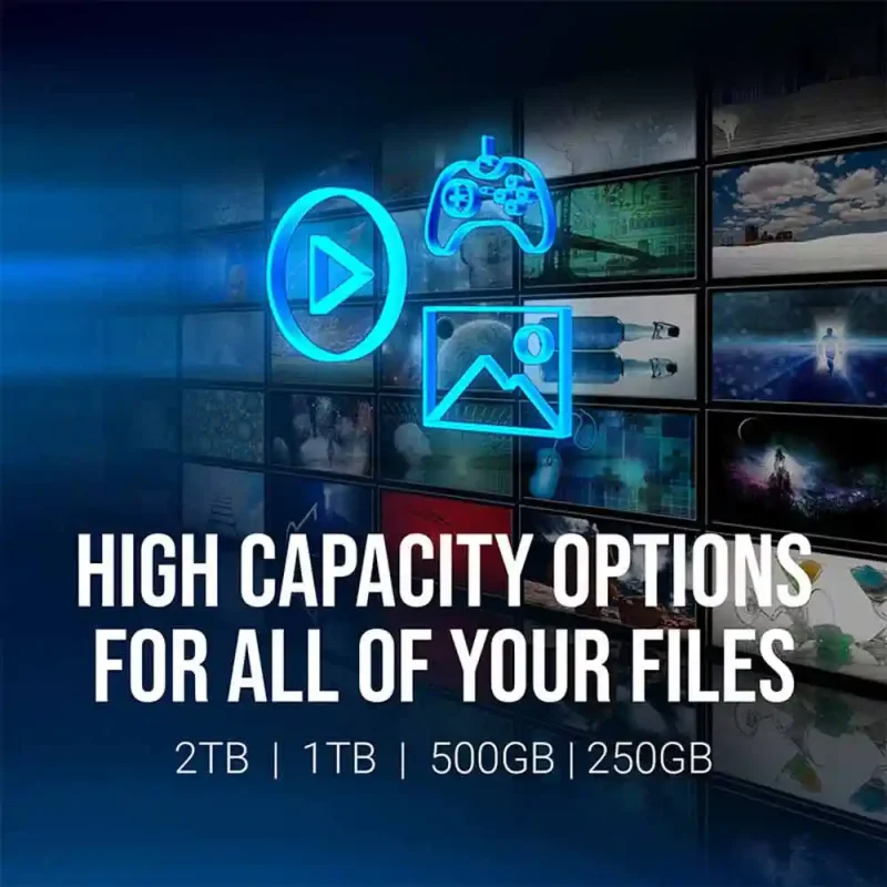 اس اس دی پی ان وای مدل CS1030 M.2 NVMe ظرفیت 250 گیگابایت | فروشگاه خرید کامپیوتر لیان سیستم