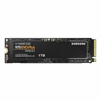 خرید و قیمت اس اس دی سامسونگ مدل 970 EVO PLUS ظرفیت 1 ترابایت