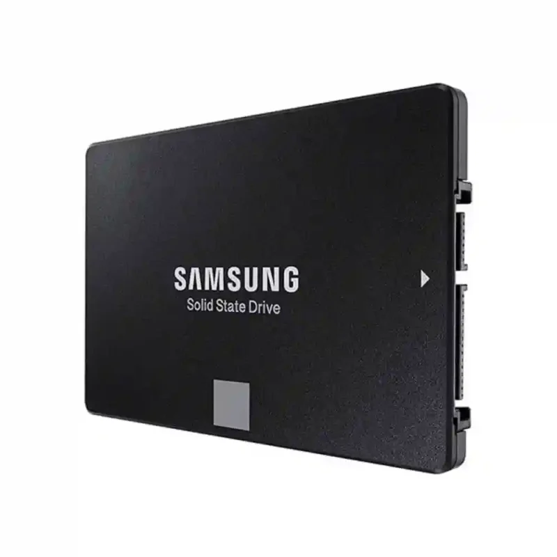 اس اس دی سامسونگ EVO 870 ظرفیت 250 گیگابایت | فروشگاه خرید کامپیوتر لیان سیستم