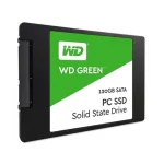 مشخصات اس اس دی وسترن دیجیتال مدل Green ظرفیت 120 گیگابایت