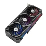کارت گرافیک ایسوس مدل RTX 3080 ROG STRIX 10G GDDR6X