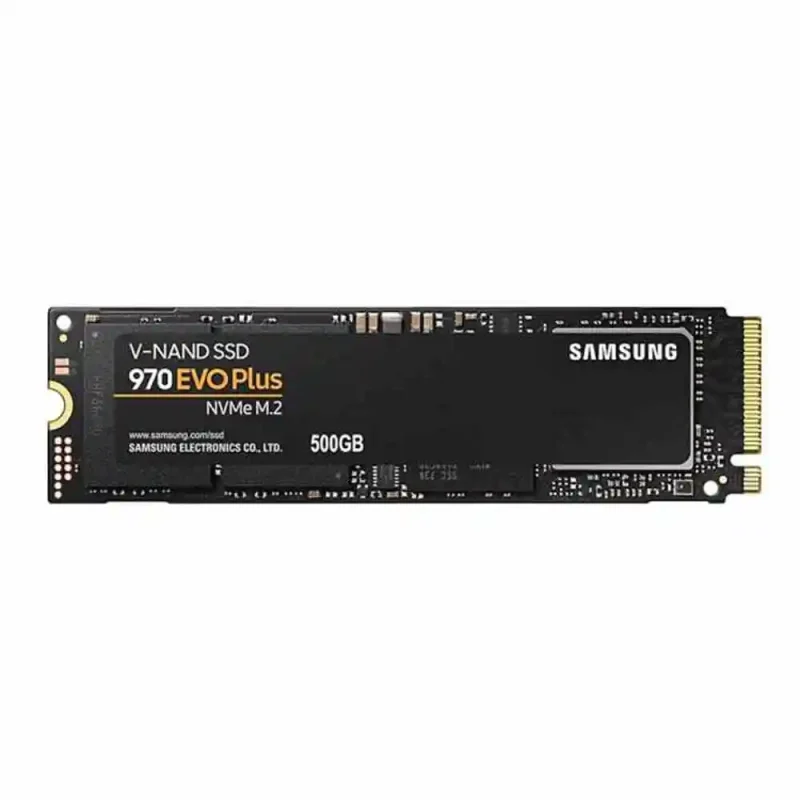 اس اس دی سامسونگ 970 EVO PLUS ظرفیت 500 گیگابایت | فروشگاه خرید کامپیوتر لیان سیستم