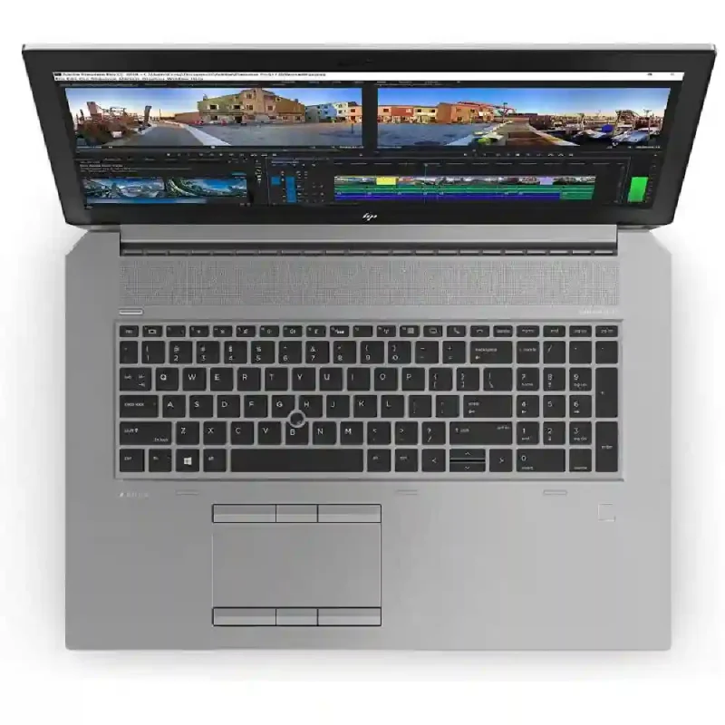 لپ تاپ 17 اینچی اچ پی مدل ZBook 17 G5 | فروشگاه خرید کامپیوتر لیان سیستم