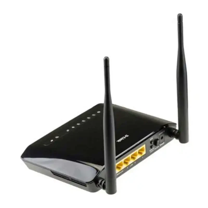 مودم روتر ADSL2 Plus دی-لینک N300 مدل DSL-2740U | فروشگاه خرید کامپیوتر لیان سیستم