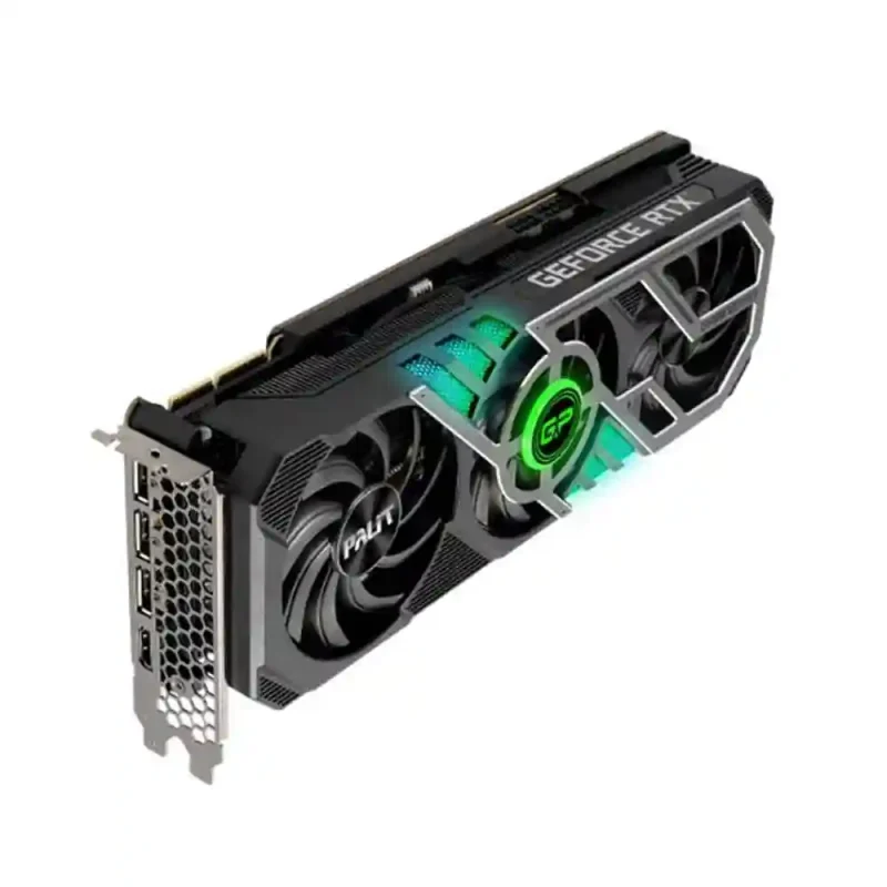 کارت گرافیک پالیت مدل RTX 3090 GAMING PRO 24G GDDR6X | فروشگاه خرید کامپیوتر لیان سیستم