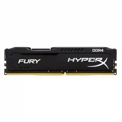 مشخصات و قیمت رم کینگستون مدل HyperX Fury DDR4 ظرفیت 4 گیگابایت KINSTONE