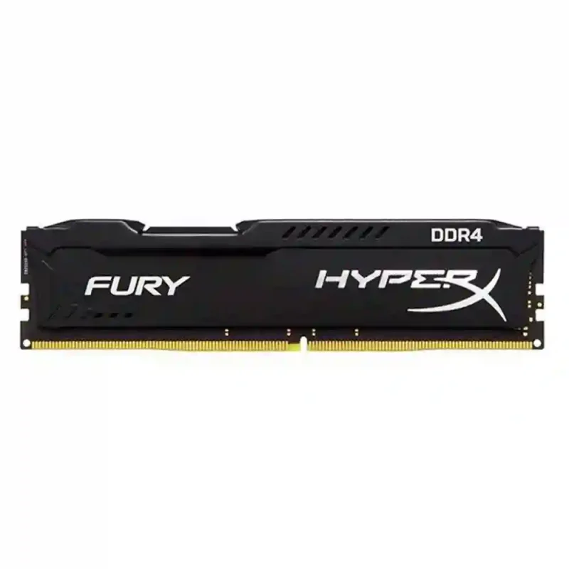 مشخصات و قیمت رم کینگستون مدل HyperX Fury DDR4 ظرفیت 4 گیگابایت KINSTONE