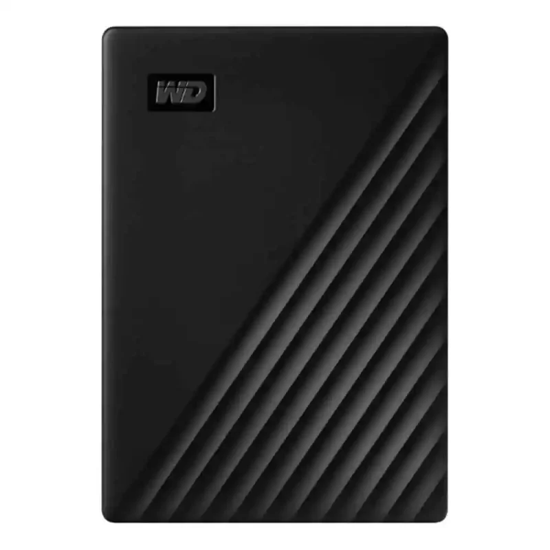خرید هارد اکسترنال external وسترن دیجیتال مدل My Passport ظرفیت 1 ترابایت