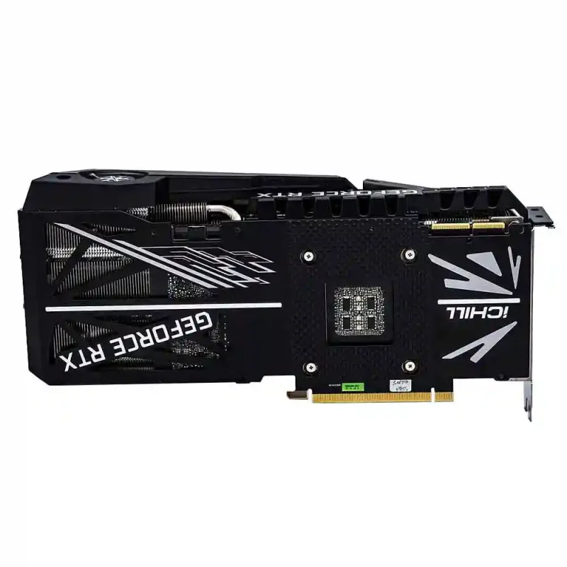 کارت گرافیک inno 3D مدل RTX 3080 TI ICHILL X4 12G GDDR6X | فروشگاه خرید کامپیوتر لیان سیستم