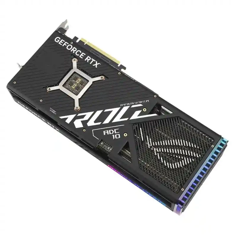 کارت گرافیک ایسوس مدل RTX 4090 Rog Strix No OC 24G GDDR6X | فروشگاه خرید کامپیوتر لیان سیستم