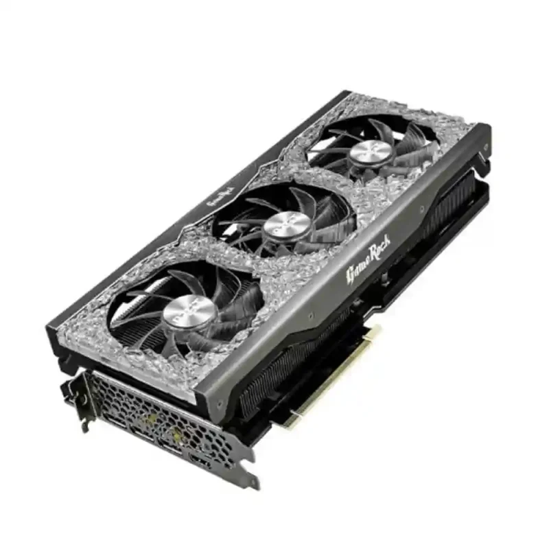 کارت گرافیک پالیت مدل RTX 3080 GameRock 12G GDDR6X | فروشگاه خرید کامپیوتر لیان سیستم
