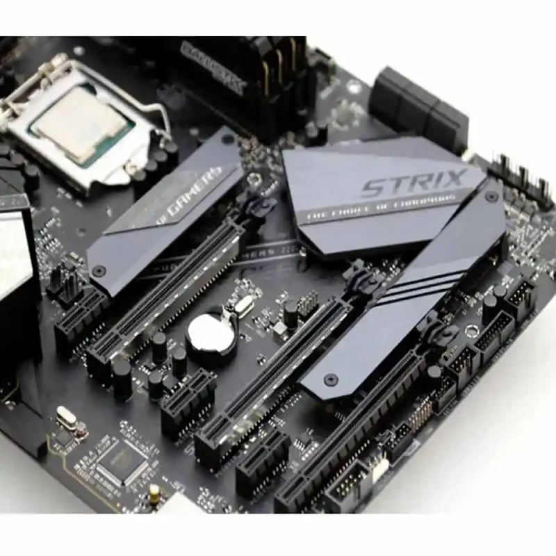 مادربرد ایسوس ROG Strix Z390-E Gaming | فروشگاه خرید کامپیوتر لیان سیستم