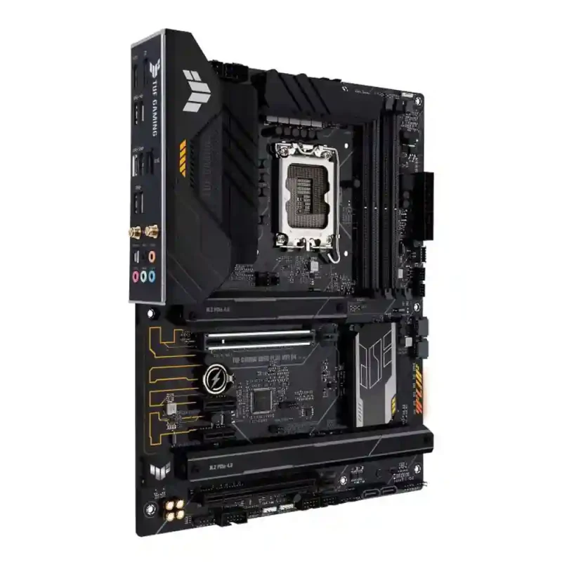 مادربرد ایسوس TUF GAMING B660-PLUS WIFI D4 | فروشگاه خرید کامپیوتر لیان سیستم
