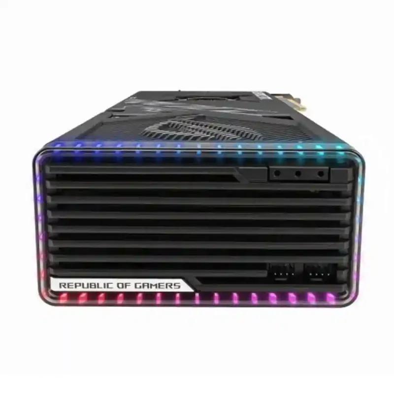 کارت گرافیک ایسوس مدل RTX 4090 Rog Strix No OC 24G GDDR6X | فروشگاه خرید کامپیوتر لیان سیستم