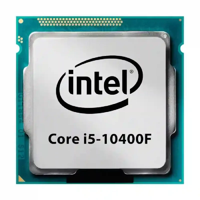 مشخصات و قیمت سی پی یو پردازنده اینتل i5-10400F Try