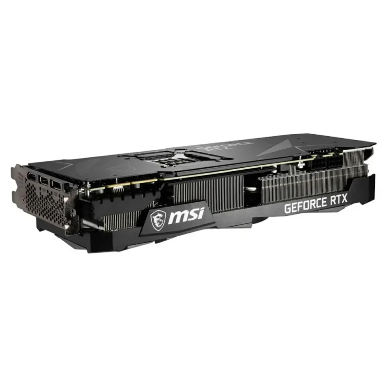 کارت گرافیک ام اس ای مدل MSI RTX 3090 Ventus x3 Oc 24G GDDR6X استوک در حد نو | فروشگاه خرید کامپیوتر لیان سیستم