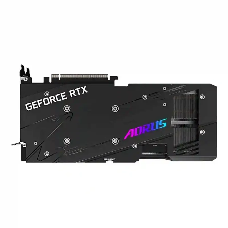 کارت گرافیک گیگابایت مدل RTX 3090 Ti Aorus Extreme 24G GDDR6X | فروشگاه خرید کامپیوتر لیان سیستم