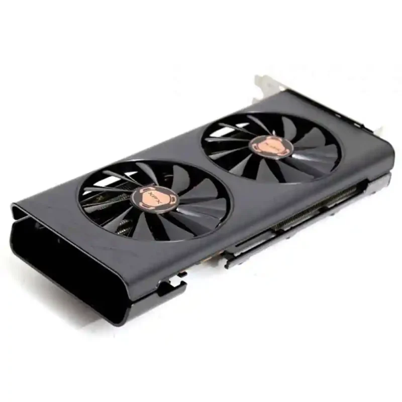 کارت گرافیک ایکس اف ایکس مدل RX 5700 XT 8GB GDDR6 کارکرده | فروشگاه خرید کامپیوتر لیان سیستم