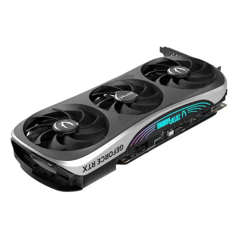 مشخصات و خرید کارت گرافیک زوتک مدل RTX 4090 Trinity 24G