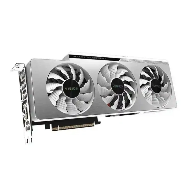 کارت گرافیک گیگابایت مدل RTX 3080 Ti VISION 12GB GDDR6X | فروشگاه خرید کامپیوتر لیان سیستم