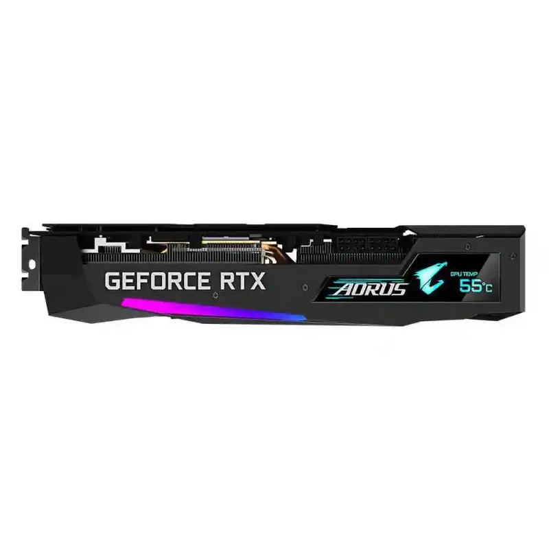 کارت گرافیک گیگابایت مدل RTX 3090 Ti Aorus Extreme 24G GDDR6X | فروشگاه خرید کامپیوتر لیان سیستم