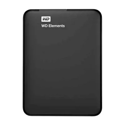 مشخصات و خرید باکس هارد دیسک وسترن دیجیتال مدل ELEMENTS