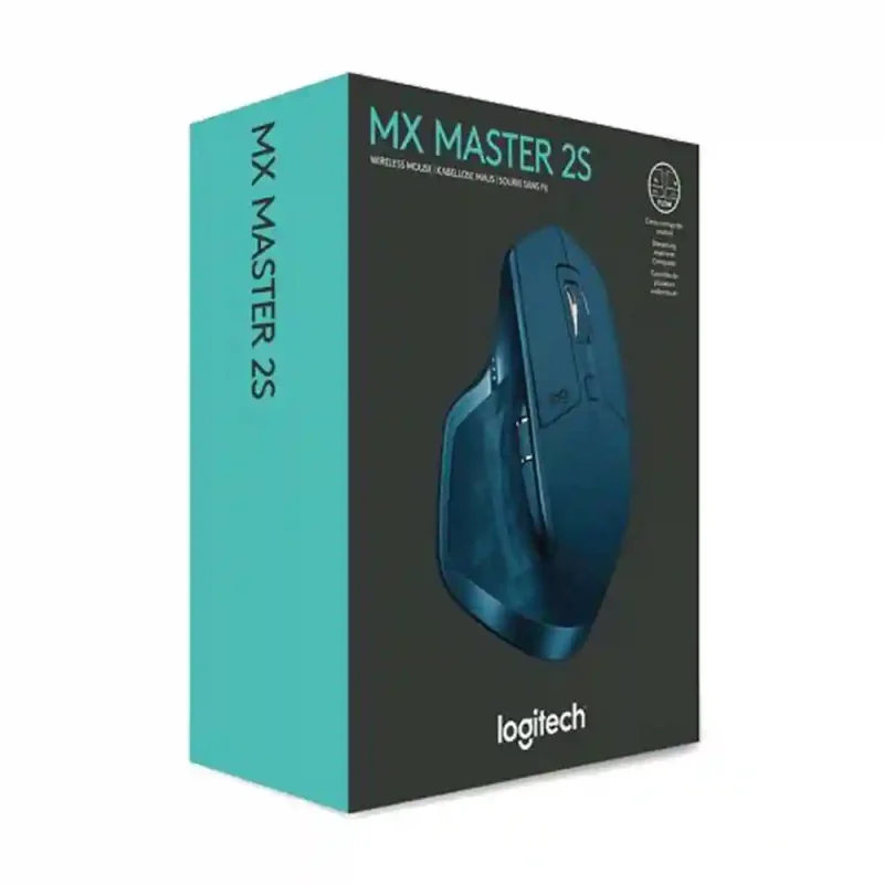 ماوس بی سیم لاجیتک MX Master 2S | فروشگاه خرید کامپیوتر لیان سیستم
