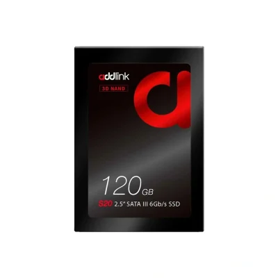 مشخصات و خرید حافظه اس اس دی اینترنال ادلینک مدل S20 ظرفیت 120 گیگابایت