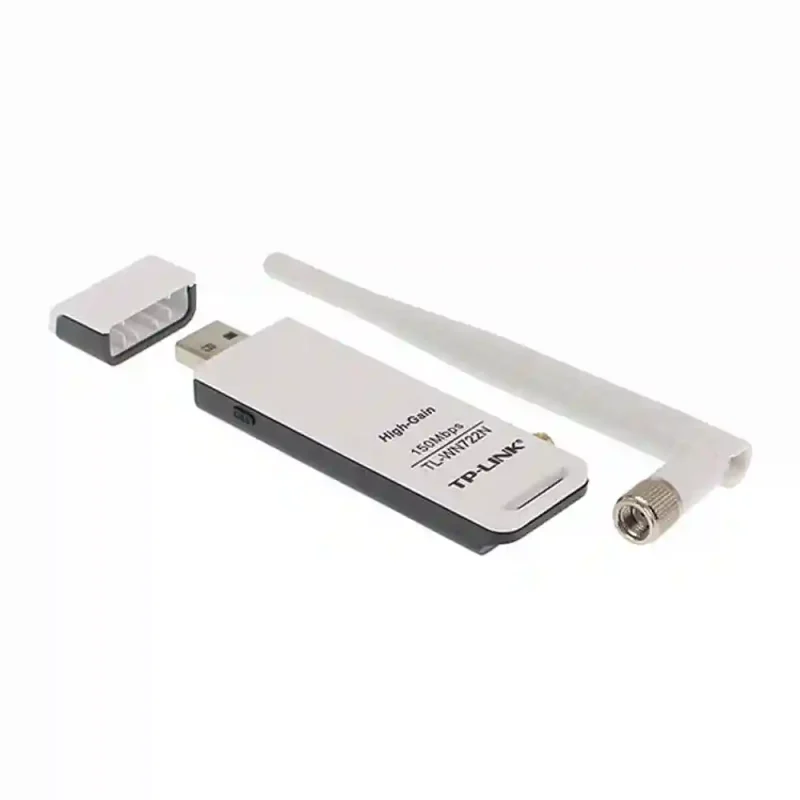 دانگل USB بی‌ سیم تی پی-لینک مدل TL-WN722N | فروشگاه خرید کامپیوتر لیان سیستم