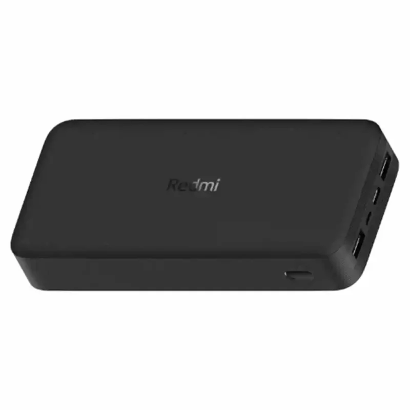 پاور بانک مدل Redmi PB200LZM ظرفیت 20000 میلی آمپر ساعت | فروشگاه خرید کامپیوتر لیان سیستم