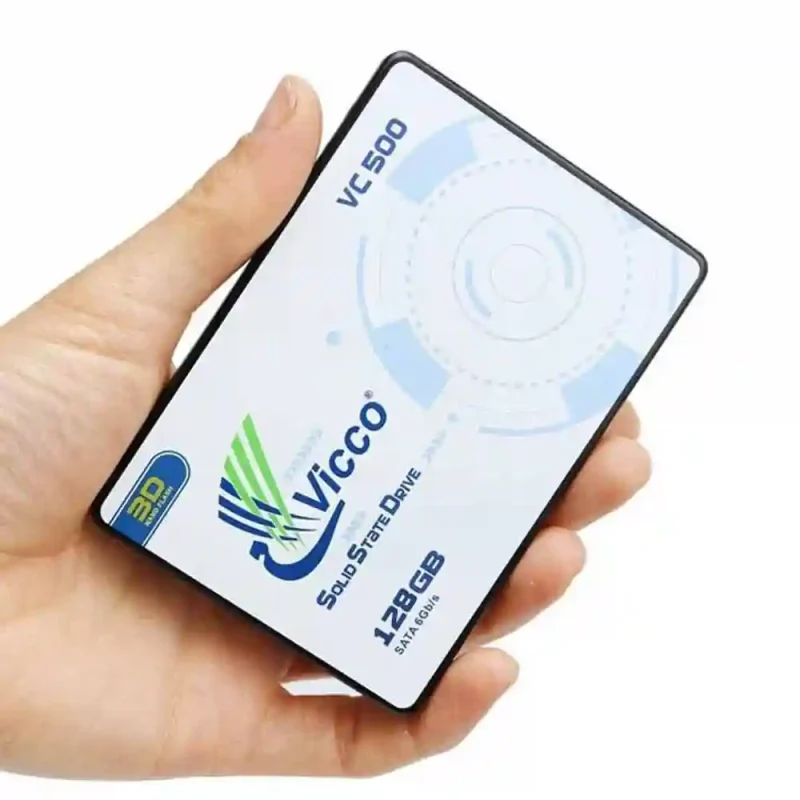 اس اس دی اینترنال ویکومن VC 500 ظرفیت 128 گیگابایت | فروشگاه خرید کامپیوتر لیان سیستم