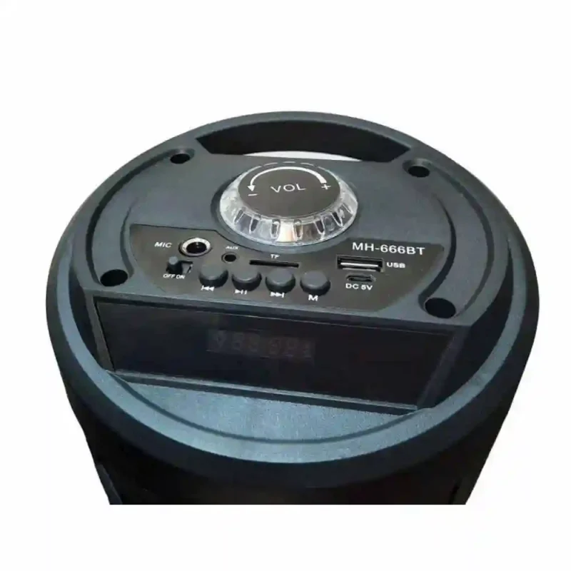 اسپیکر بلوتوثی MH-666BT | فروشگاه خرید کامپیوتر لیان سیستم