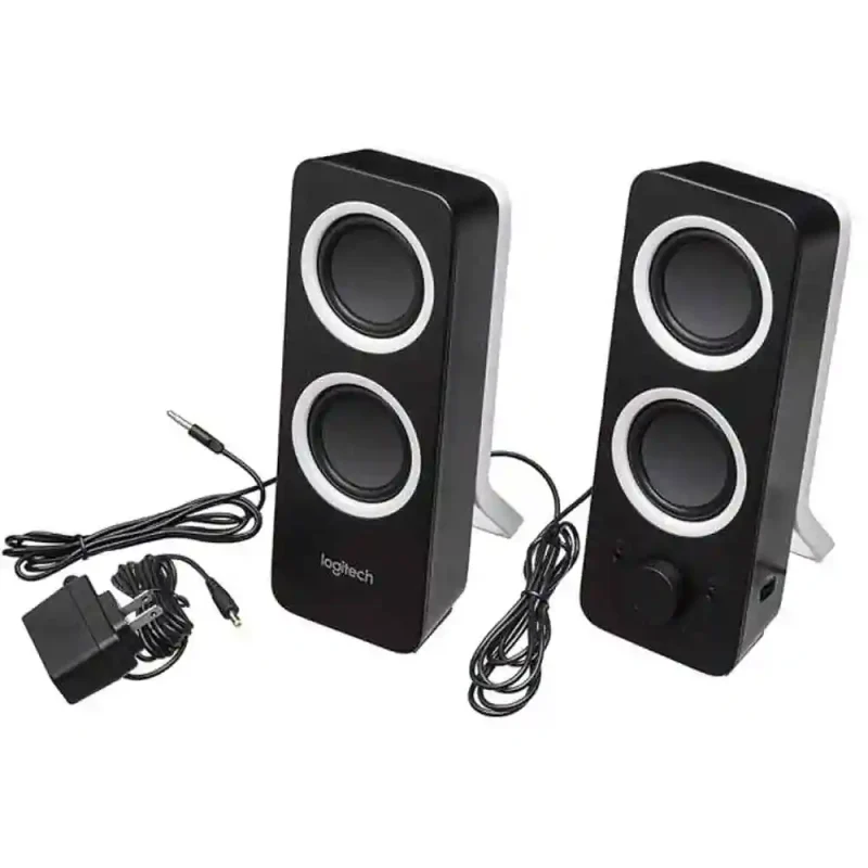 اسپیکر رومیزی لاجیتک Z200 | فروشگاه خرید کامپیوتر لیان سیستم