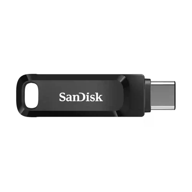 فلش سن دیسک Ultra Dual Drive Go ظرفیت 32 گیگابایت | فروشگاه خرید کامپیوتر لیان سیستم