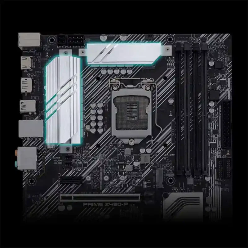 مادربرد ایسوس PRIME Z490-P | فروشگاه خرید کامپیوتر لیان سیستم