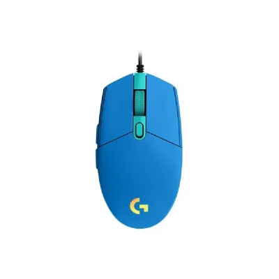 مشخصات و خرید ماوس گیمینگ باسیم لاجیتک مدل G102