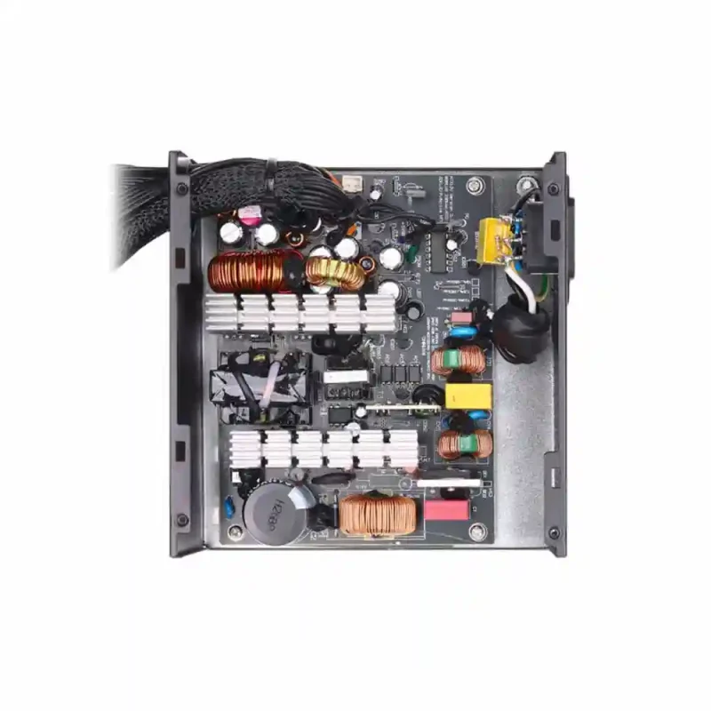 منبع تغذیه گرین GP550A-ECO | فروشگاه خرید کامپیوتر لیان سیستم