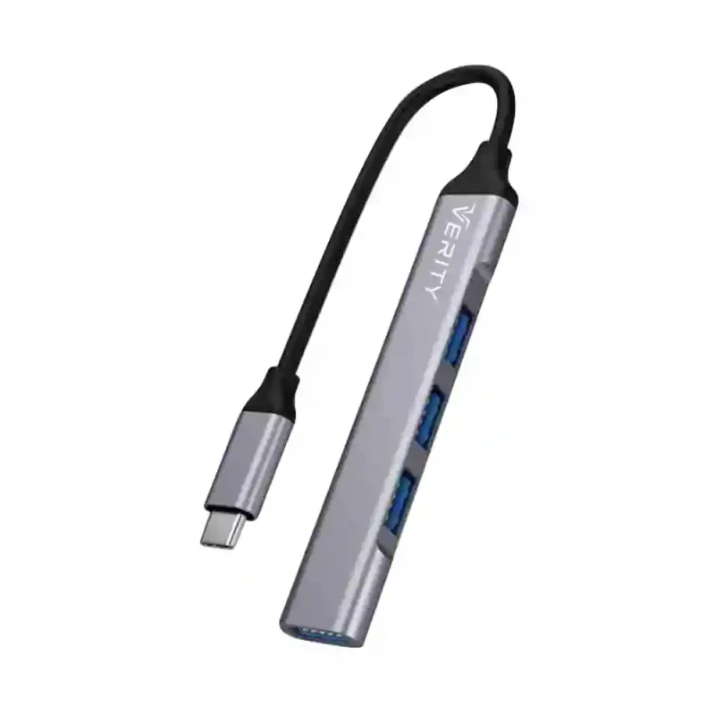هاب 4 پورت USB 3.0 وریتی H410 | فروشگاه خرید کامپیوتر لیان سیستم