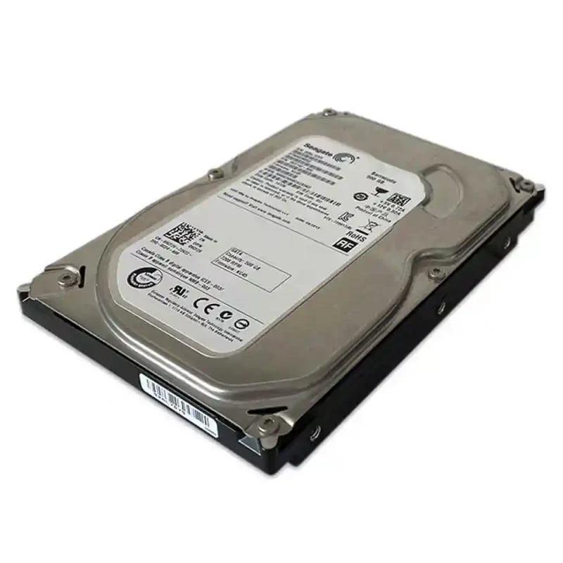 هارددیسک اینترنال سیگیت Barracuda ST500DM002 ظرفیت 500 گیگابایت | فروشگاه خرید کامپیوتر لیان سیستم