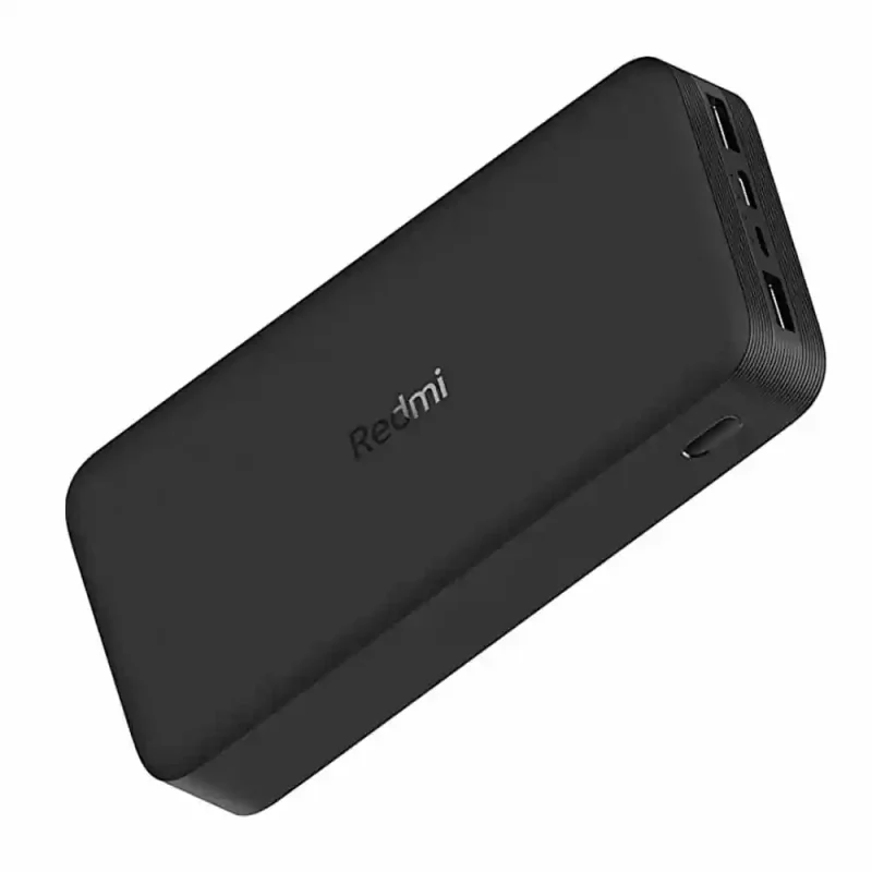 پاور بانک مدل Redmi PB200LZM ظرفیت 20000 میلی آمپر ساعت | فروشگاه خرید کامپیوتر لیان سیستم