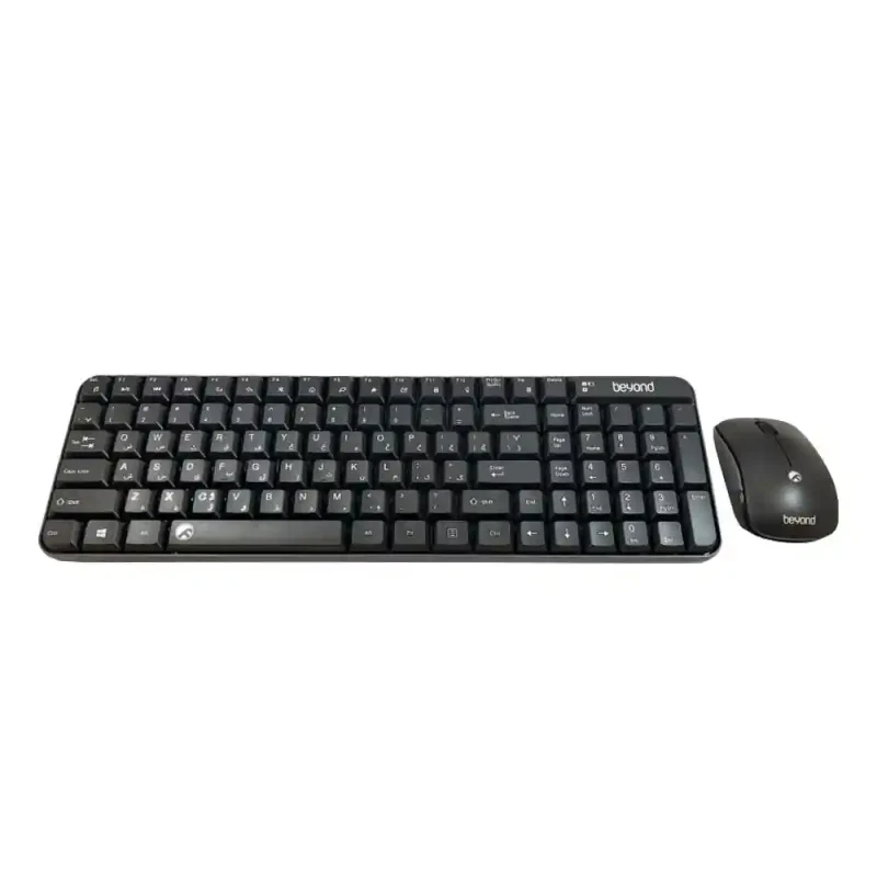 کیبورد و ماوس بیاند BMK-2261RF | فروشگاه خرید کامپیوتر لیان سیستم