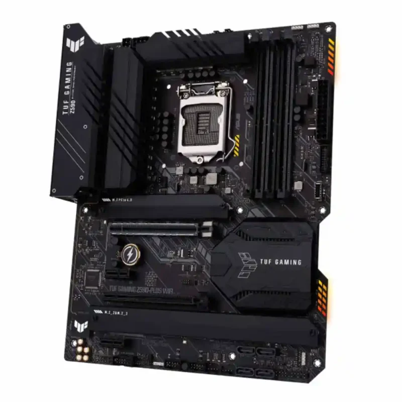 مادربرد ایسوس Z590 TUF PLUS GAMING WI-FI | فروشگاه خرید کامپیوتر لیان سیستم