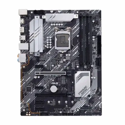 مشخصات و خرید مادربرد ایسوس ASUS PRIME Z490-P