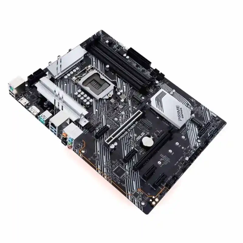 مادربرد ایسوس PRIME Z490-P | فروشگاه خرید کامپیوتر لیان سیستم