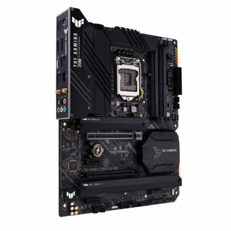 مادربرد ایسوس Z590 TUF PLUS GAMING WI-FI | فروشگاه خرید کامپیوتر لیان سیستم
