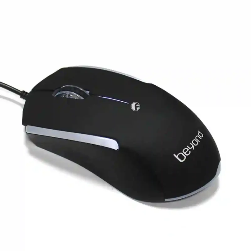 ماوس بیاند BM-3676 White | فروشگاه خرید کامپیوتر لیان سیستم
