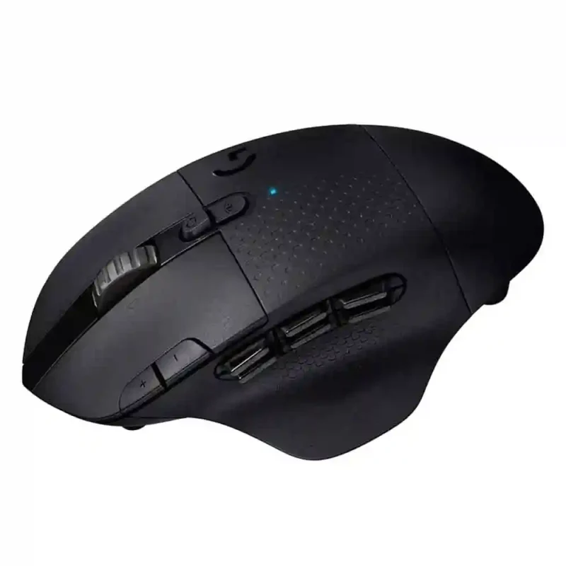 ماوس بی‌ سیم گیمینگ لاجیتک G604 Lightspeed | فروشگاه خرید کامپیوتر لیان سیستم