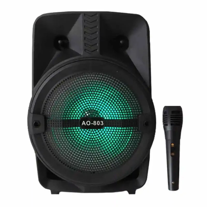 اسپیکر بلوتوثی AO-803 | فروشگاه خرید کامپیوتر لیان سیستم